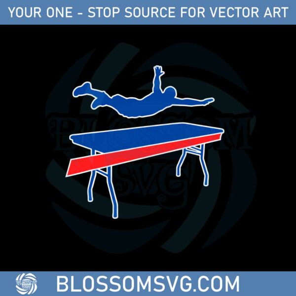 buffalo-table-diver-svg-best-graphic-designs-cutting-files