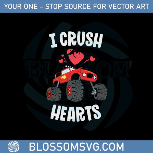 funny-valentines-day-monster-truck-crush-hearts-svg-cutting-files