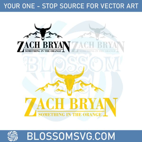 zach-bryan-bull-skull-logo-svg-files-for-cricut-sublimation-files