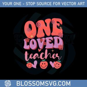 one-loved-teacher-svg-best-graphic-designs-cutting-files