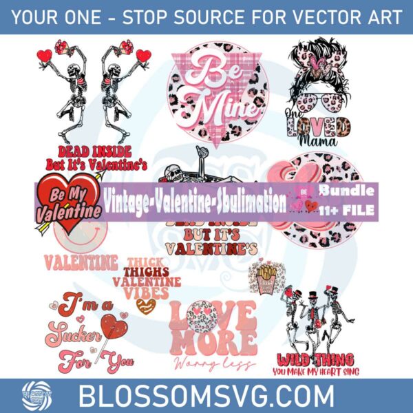 funny-skull-valentines-day-bundle-svg-graphic-designs-files