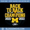 back-to-back-big-ten-champions-svg-graphic-designs-files