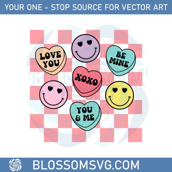 smiley-candy-hearts-retro-valentines-svg-graphic-designs-files