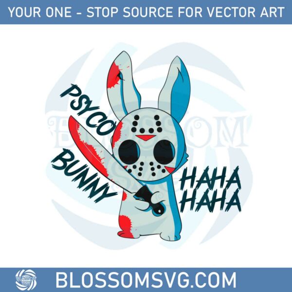 psycho-bunny-killer-rabbit-svg-for-cricut-sublimation-files