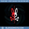 bunny-skull-red-white-svg-best-graphic-designs-cutting-files