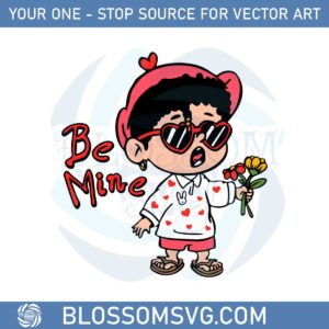 be-mine-baby-benito-valentines-svg-graphic-designs-files