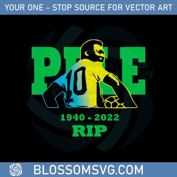 rip-pele-brazil-pele-1940-2022-rest-in-peace-svg-cutting-files