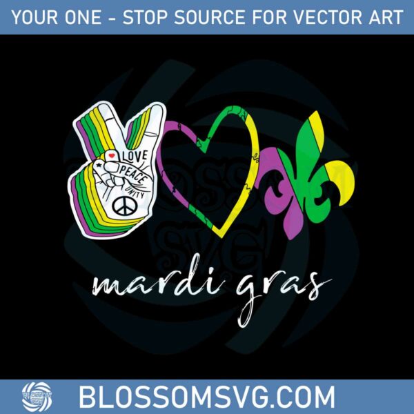 hippie-peace-love-mardi-gras-svg-graphic-designs-files