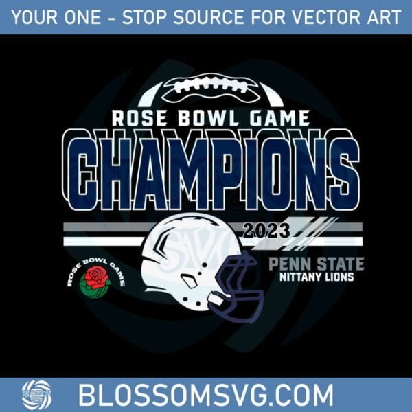 2023-rose-bowl-game-champions-svg-graphic-designs-files