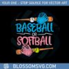 gender-reveal-party-baseball-or-softball-svg-graphic-designs-files