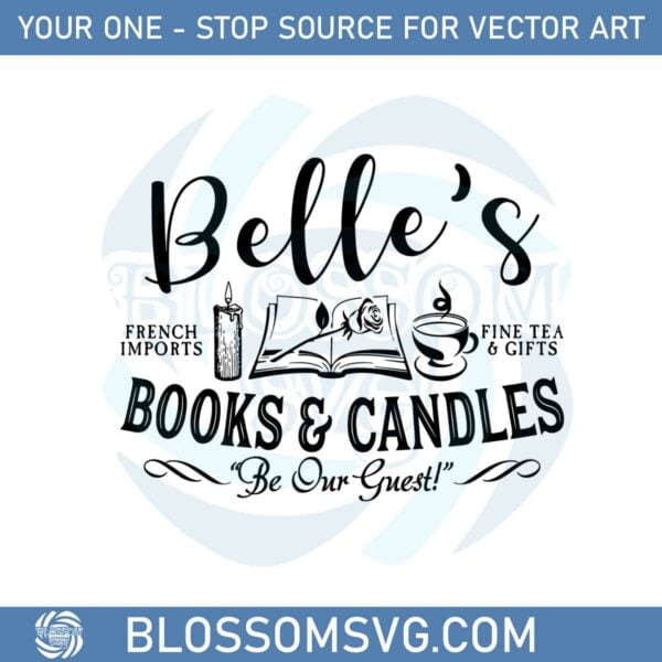 princess-belle-books-and-candles-beauty-and-the-beast-book-lover-svg