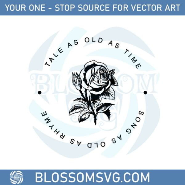 tale-as-old-as-time-beauty-and-the-beast-rose-svg-cutting-files