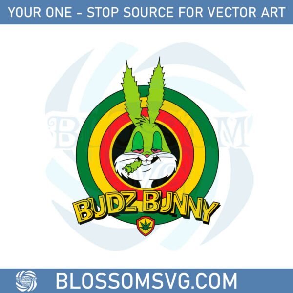 bugs-bunny-smoking-cannabis-svg-graphic-designs-files