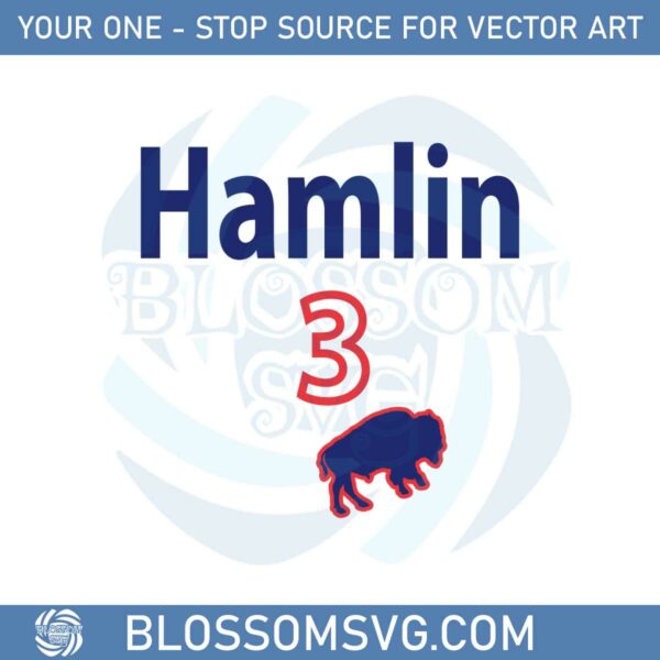 damar-hamlin-3-buffalo-bills-svg-files-silhouette-diy-craft