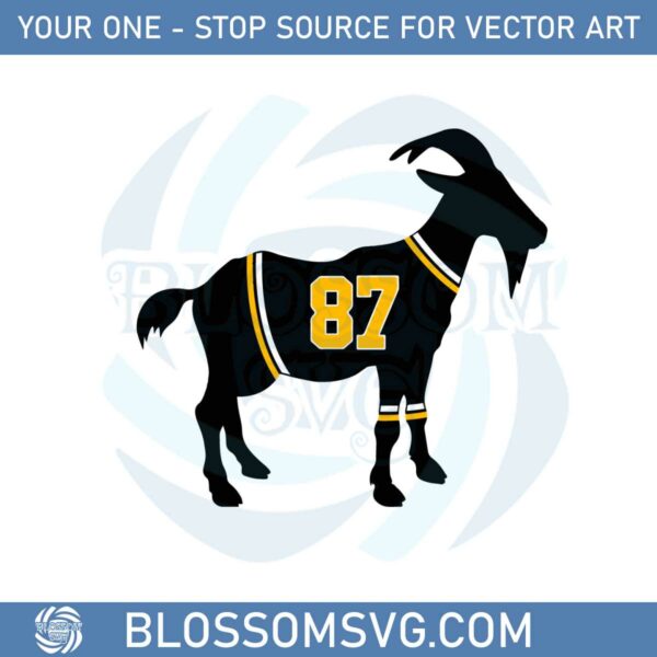 sidney-crosby-pittsburgh-penguins-goat-svg-graphic-designs-files