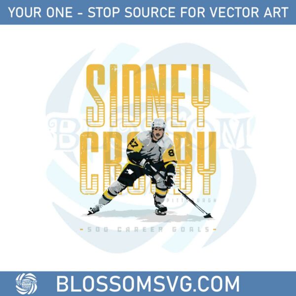 sidney-crosby-pittsburgh-500-goals-svg-graphic-designs-files
