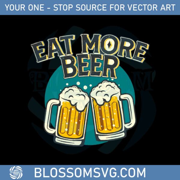 vintage-eat-more-beer-svg-best-graphic-designs-cutting-files