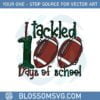 student-tackled-100-days-of-school-football-svg-cutting-files