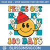 peace-out-100-days-of-school-2023-svg-graphic-designs-files