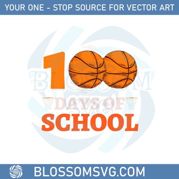 100th-day-of-school-basketball-lovers-2023-svg-cutting-files