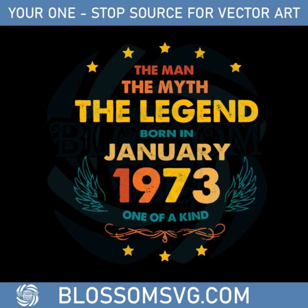 january-1973-the-man-the-myth-the-legend-svg-cutting-files