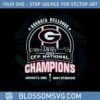 georgia-bulldogs-skyline-2023-cfp-national-champions-svg