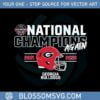 georgia-bulldogs-back-to-back-college-football-playoff-national-champions-svg