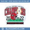 college-football-champion-2022-georgia-bulldogs-football-svg