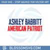 american-patriot-ashley-babbitt-svg-graphic-designs-files