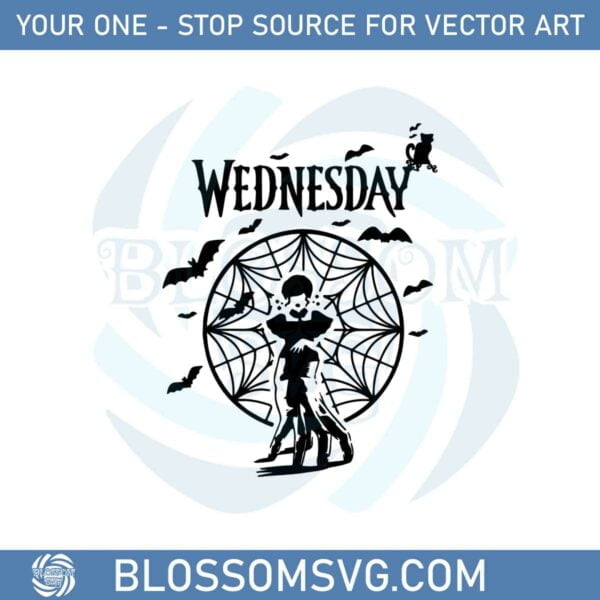 wednesday-addams-thing-hand-dancing-svg-cutting-files