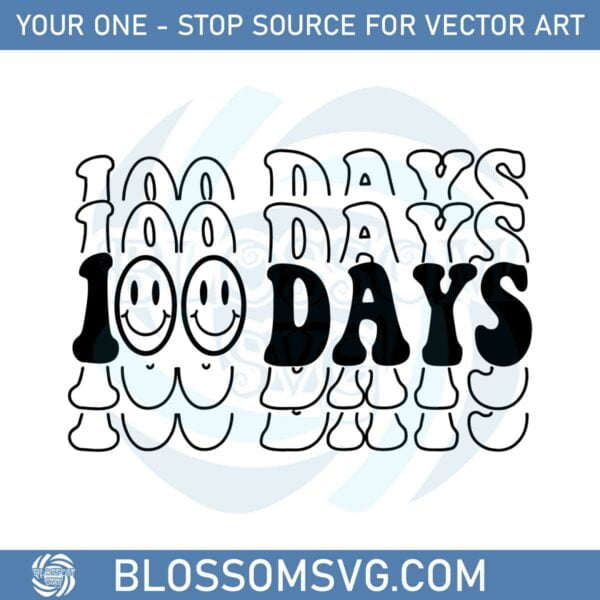 100-days-smiley-face-svg-best-graphic-designs-cutting-files