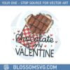 chocolate-is-my-valentine-lover-retro-svg-graphic-designs-files