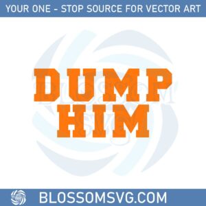 dump-him-svg-cutting-file-for-personal-commercial-uses