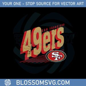 San Francisco 49ers Fans 49ers Sf Svg Graphic Designs Files
