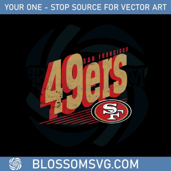 san-francisco-49ers-fans-49ers-sf-svg-graphic-designs-files