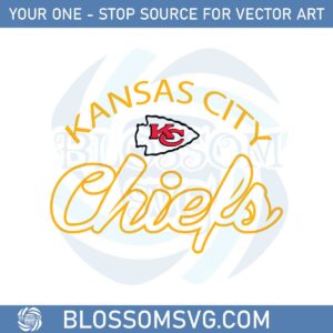 kansas-city-chiefs-logo-fans-svg-files-silhouette-diy-craft