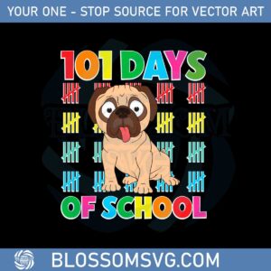 funny-101-days-of-school-teacher-pug-dog-lovers-svg-files
