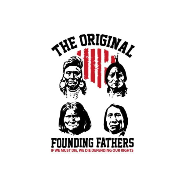 The Original Founding Fathers Native American Svg Cutting Files