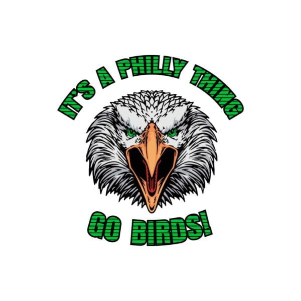 It's A Philly Thing Eagles Go Birds Superbowl Lvii Svg File