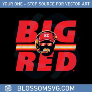 big-red-kc-chiefs-football-svg-files-for-cricut-sublimation-files