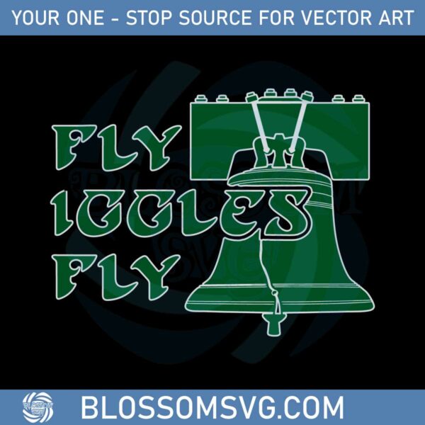 Fly Iggles Fly Eagles Fans Svg For Cricut Sublimation Files