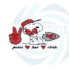 snoopy-peace-love-kansas-city-chiefs-svg-graphic-designs-files