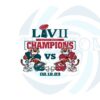 tigers-eagles-vs-chiefs-super-bowl-lvii-champions-2023-svg