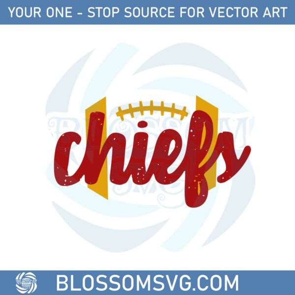 Chiefs Football Kc Chiefs Fans Best SVG Cutting Digital Files