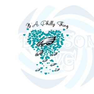 NFC Conference Champions Philadelphia Eagles Svg File