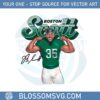 boston-scott-philadelphia-eagles-shine-signature-png-sublimation-designs