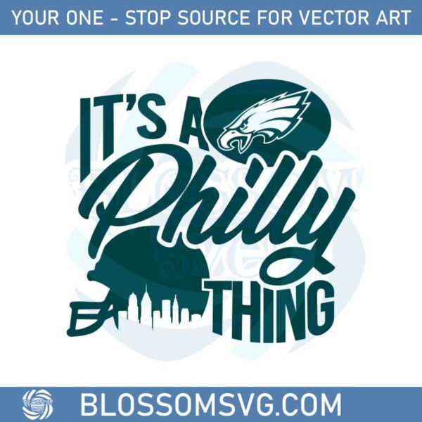 its-a-philly-thing-football-helmet-svg-graphic-designs-files
