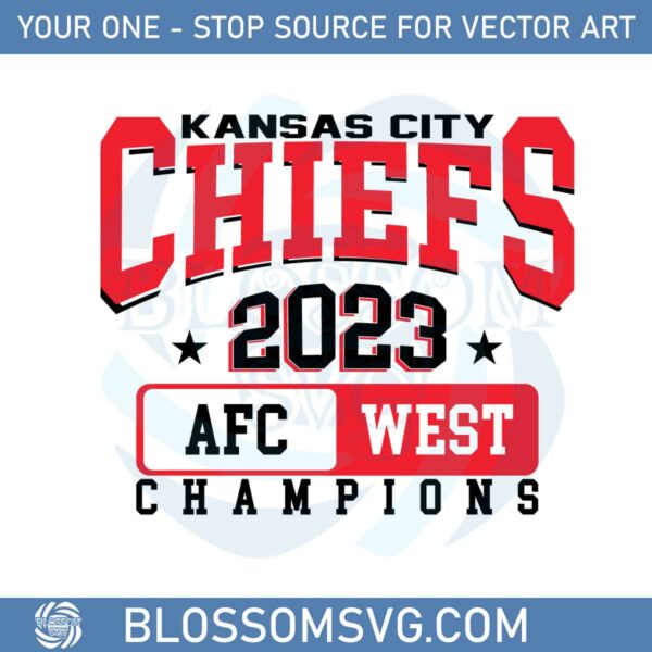 2023-kansas-city-chiefs-afc-champions-svg-cutting-files