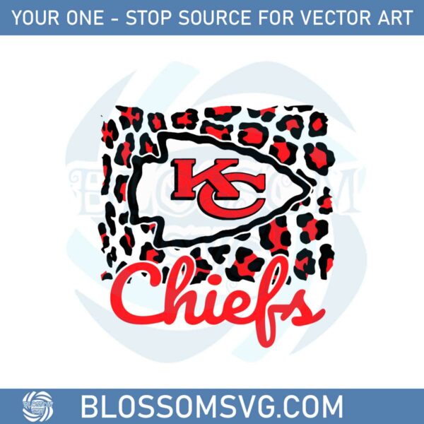 kc-chiefs-football-leopard-logo-svg-graphic-designs-files