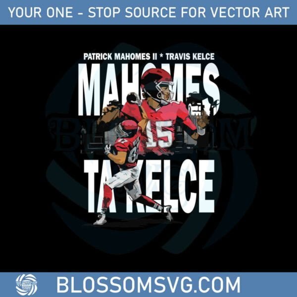 patrick-mohames-and-travis-kelce-kansas-city-svg-cutting-files